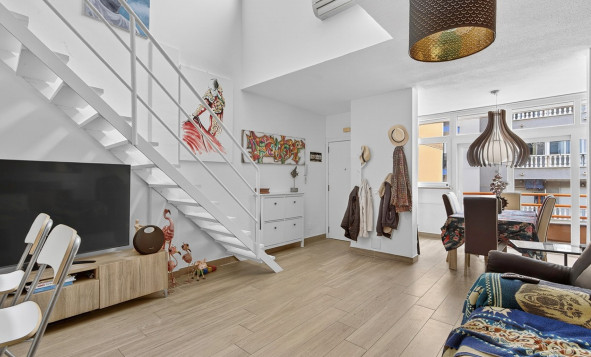 Reventa - 1. Apartamento / piso - Torrevieja - Costa Blanca Sur