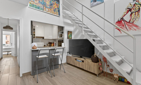 Reventa - 1. Apartamento / piso - Torrevieja - Costa Blanca Sur