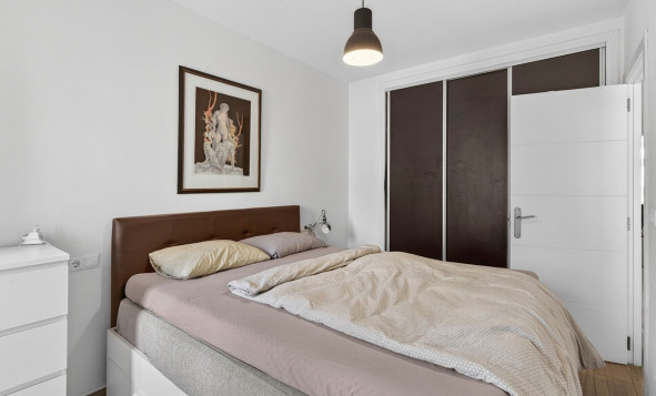 Reventa - 1. Apartamento / piso - Torrevieja - Costa Blanca Sur