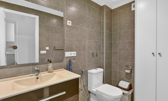 Reventa - 1. Apartamento / piso - Torrevieja - Costa Blanca Sur