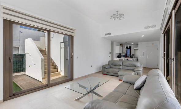 Herverkoop - 3. Vrijstaande villa - Orihuela Costa - Costa Blanca Zuid