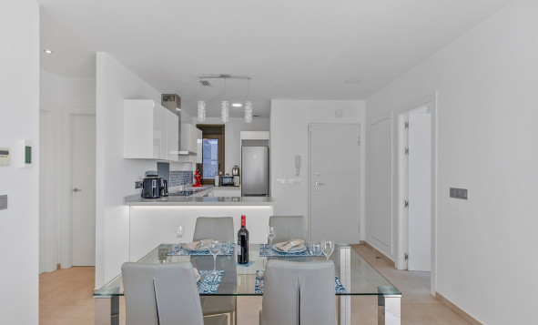 Herverkoop - 3. Vrijstaande villa - Orihuela Costa - Costa Blanca Zuid