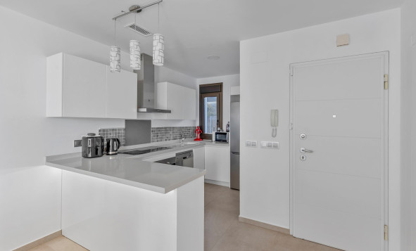 Herverkoop - 3. Vrijstaande villa - Orihuela Costa - Costa Blanca Zuid