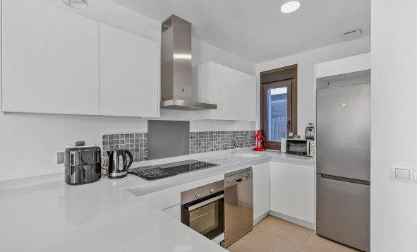 Herverkoop - 3. Vrijstaande villa - Orihuela Costa - Costa Blanca Zuid