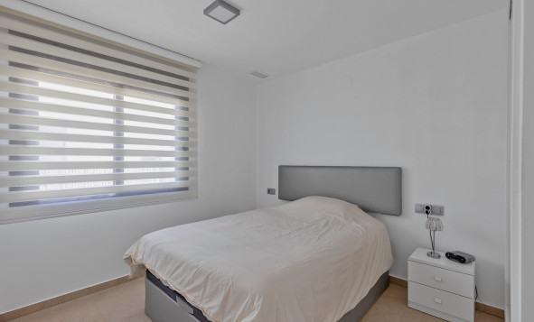 Herverkoop - 3. Vrijstaande villa - Orihuela Costa - Costa Blanca Zuid