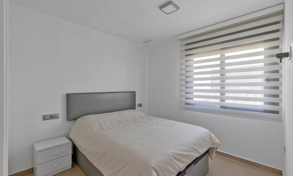 Herverkoop - 3. Vrijstaande villa - Orihuela Costa - Costa Blanca Zuid