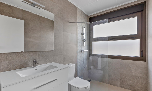 Herverkoop - 3. Vrijstaande villa - Orihuela Costa - Costa Blanca Zuid