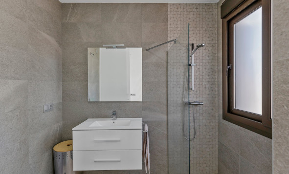 Herverkoop - 3. Vrijstaande villa - Orihuela Costa - Costa Blanca Zuid