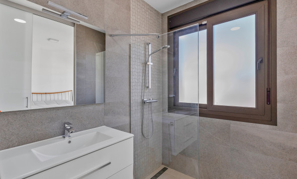 Herverkoop - 3. Vrijstaande villa - Orihuela Costa - Costa Blanca Zuid