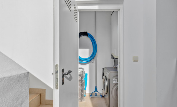 Herverkoop - 3. Vrijstaande villa - Orihuela Costa - Costa Blanca Zuid