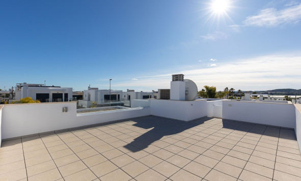 Herverkoop - 3. Vrijstaande villa - Orihuela Costa - Costa Blanca Zuid