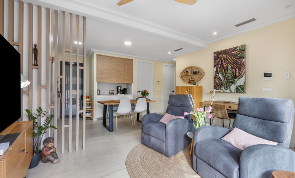 Herverkoop - 1. Appartement / flat - Torrevieja - Torrelamata - La Mata