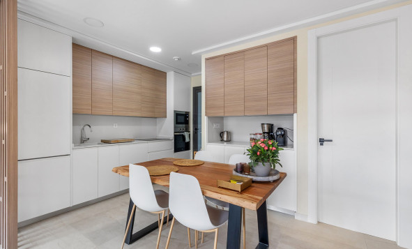 Herverkoop - 1. Appartement / flat - Torrevieja - Torrelamata - La Mata