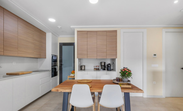 Herverkoop - 1. Appartement / flat - Torrevieja - Torrelamata - La Mata