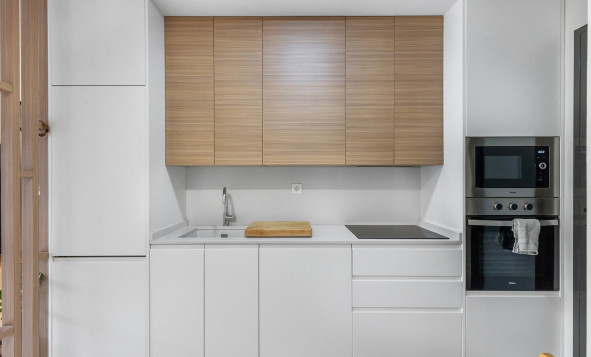 Herverkoop - 1. Appartement / flat - Torrevieja - Torrelamata - La Mata