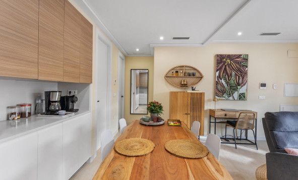 Herverkoop - 1. Appartement / flat - Torrevieja - Torrelamata - La Mata