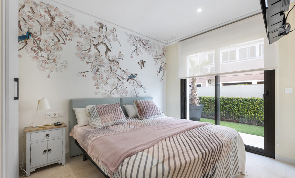 Herverkoop - 1. Appartement / flat - Torrevieja - Torrelamata - La Mata