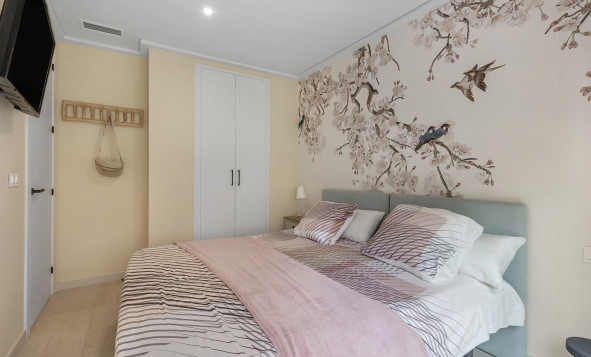 Herverkoop - 1. Appartement / flat - Torrevieja - Torrelamata - La Mata