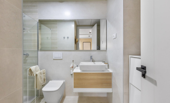 Herverkoop - 1. Appartement / flat - Torrevieja - Torrelamata - La Mata