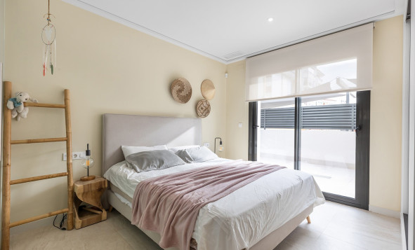 Herverkoop - 1. Appartement / flat - Torrevieja - Torrelamata - La Mata