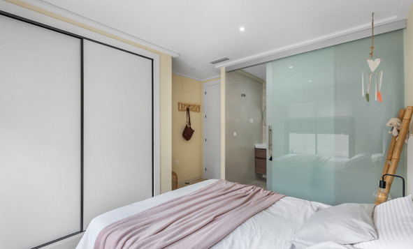 Herverkoop - 1. Appartement / flat - Torrevieja - Torrelamata - La Mata