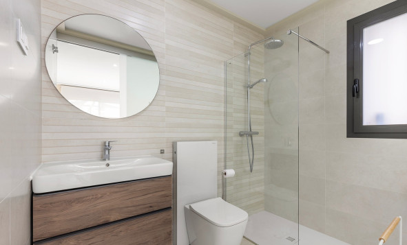 Herverkoop - 1. Appartement / flat - Torrevieja - Torrelamata - La Mata