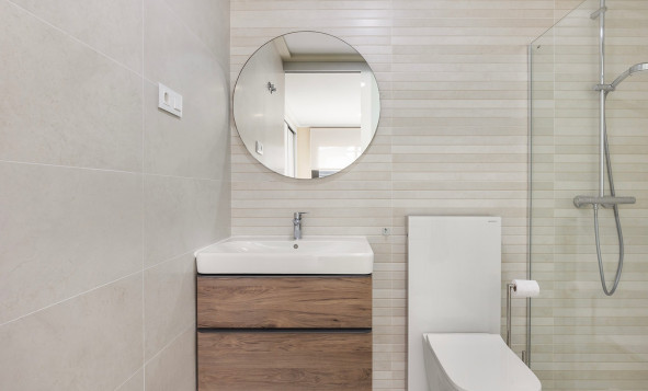 Herverkoop - 1. Appartement / flat - Torrevieja - Torrelamata - La Mata