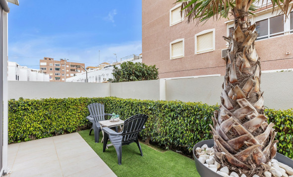 Herverkoop - 1. Appartement / flat - Torrevieja - Torrelamata - La Mata