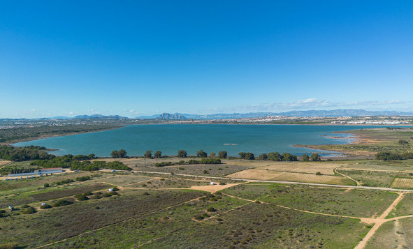 Herverkoop - 1. Appartement / flat - Torrevieja - Torrelamata - La Mata