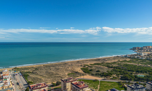 Herverkoop - 1. Appartement / flat - Torrevieja - Torrelamata - La Mata