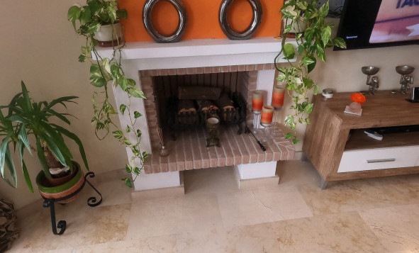 Herverkoop - 3. Vrijstaande villa - Algorfa - Costa Blanca Zuid