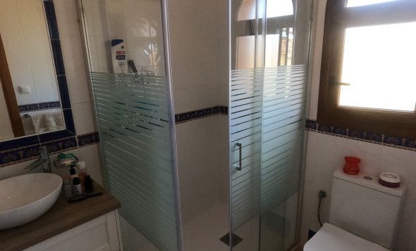 Herverkoop - 3. Vrijstaande villa - Algorfa - Costa Blanca Zuid