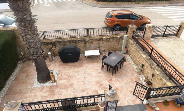 Herverkoop - 3. Vrijstaande villa - Algorfa - Costa Blanca Zuid