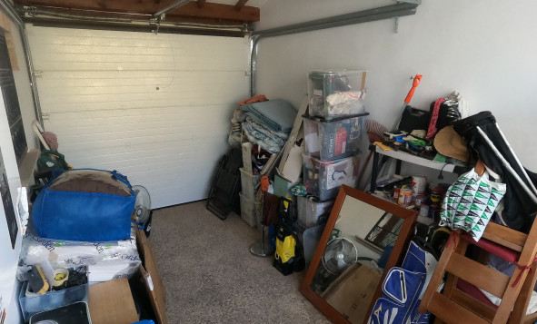 Herverkoop - 3. Vrijstaande villa - Algorfa - Costa Blanca Zuid