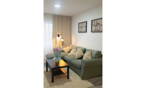 Resale - 1. Apartment / flat - Torrevieja - Costa Blanca South