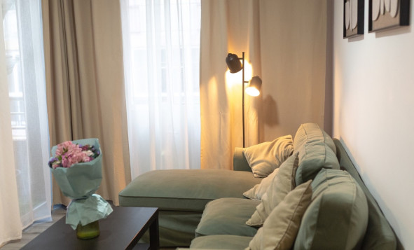 Resale - 1. Apartment / flat - Torrevieja - Costa Blanca South