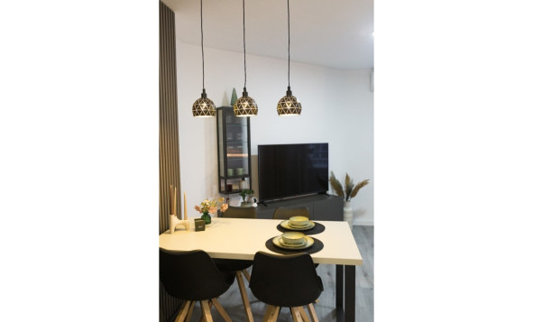 Resale - 1. Apartment / flat - Torrevieja - Costa Blanca South