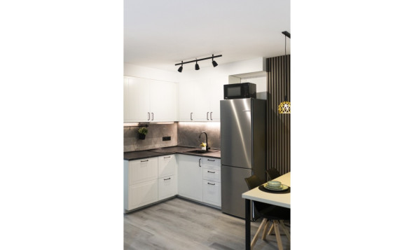 Resale - 1. Apartment / flat - Torrevieja - Costa Blanca South