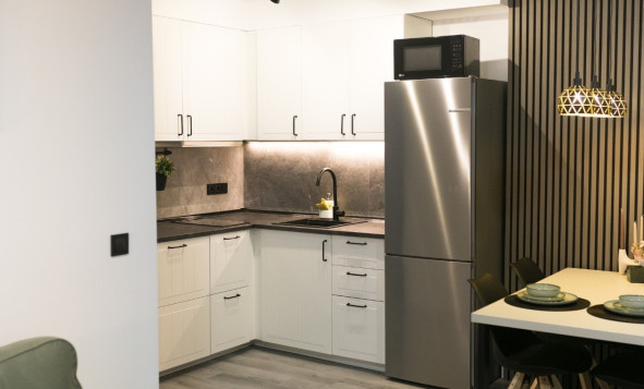 Resale - 1. Apartment / flat - Torrevieja - Costa Blanca South