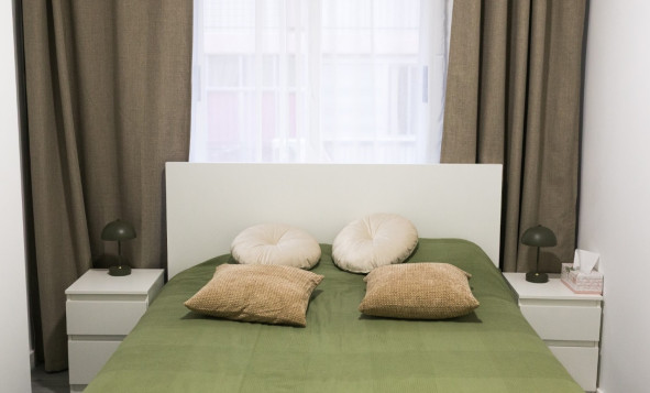 Resale - 1. Apartment / flat - Torrevieja - Costa Blanca South