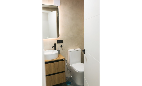 Resale - 1. Apartment / flat - Torrevieja - Costa Blanca South