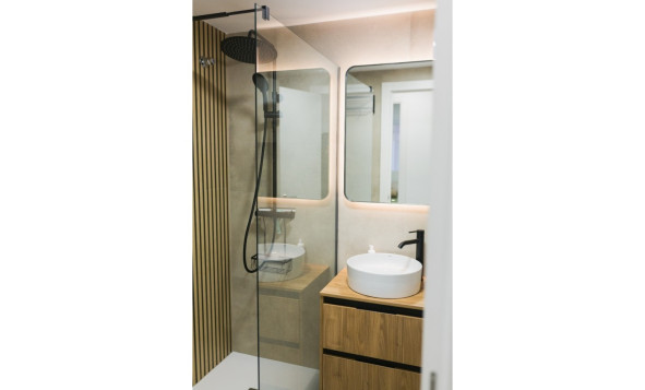 Resale - 1. Apartment / flat - Torrevieja - Costa Blanca South