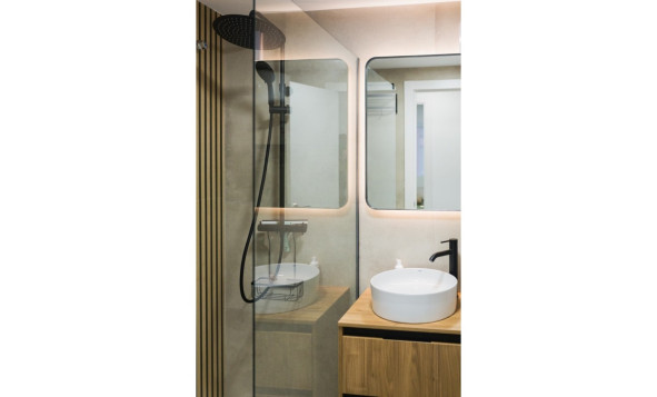 Resale - 1. Apartment / flat - Torrevieja - Costa Blanca South