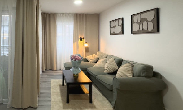 Resale - 1. Apartment / flat - Torrevieja - Costa Blanca South