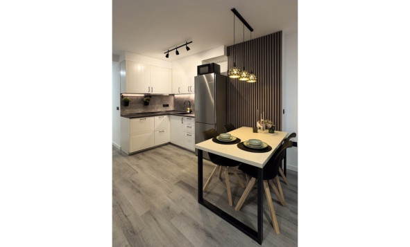 Resale - 1. Apartment / flat - Torrevieja - Costa Blanca South