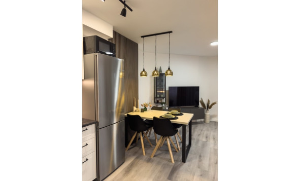 Resale - 1. Apartment / flat - Torrevieja - Costa Blanca South