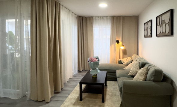 Resale - 1. Apartment / flat - Torrevieja - Costa Blanca South