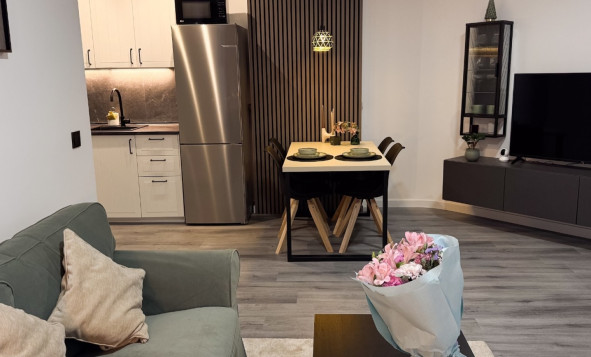 Resale - 1. Apartment / flat - Torrevieja - Costa Blanca South