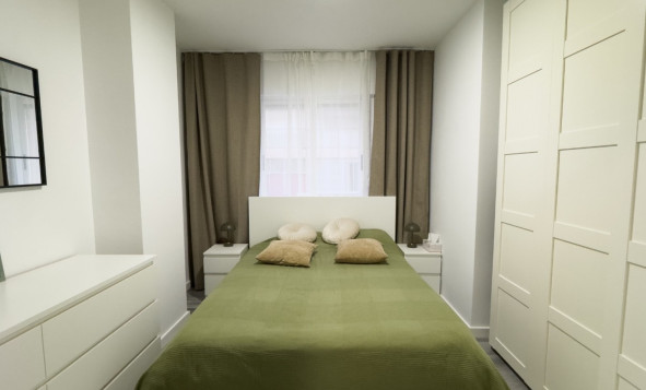 Resale - 1. Apartment / flat - Torrevieja - Costa Blanca South