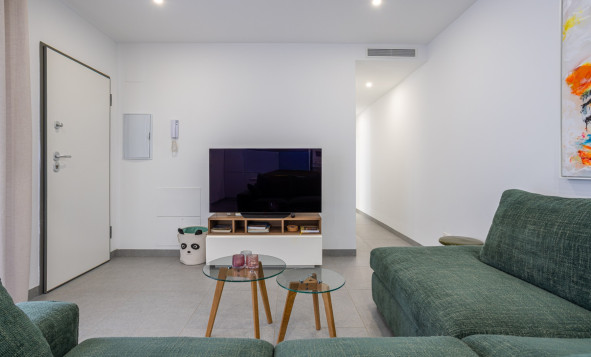 Herverkoop - 3. Vrijstaande villa - Torre Pacheco - Costa Calida